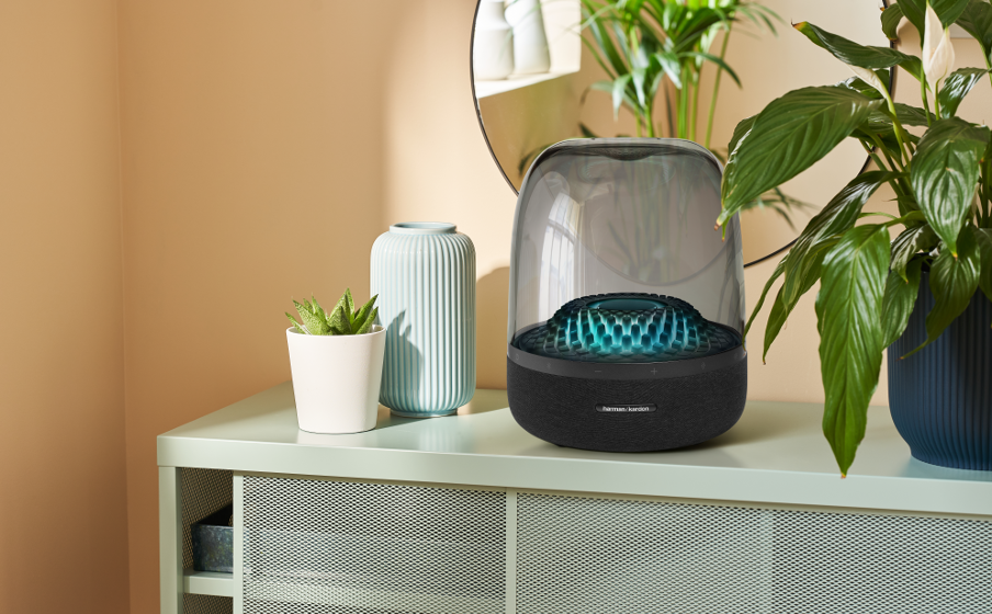 Harman Kardon AuraStudio 4, Bluetooth Hoparlör, | Sharaf Electro